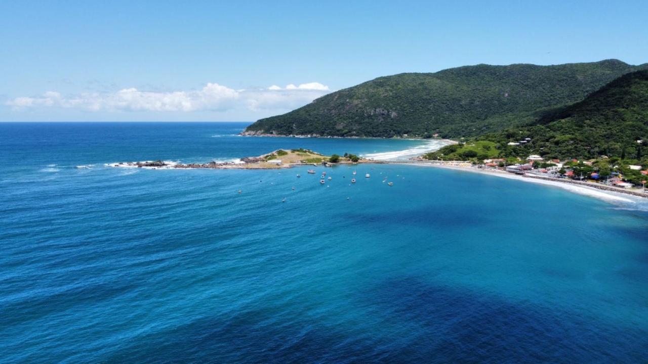 Penareia Floripa Beach Hotel Florianópolis Exteriér fotografie