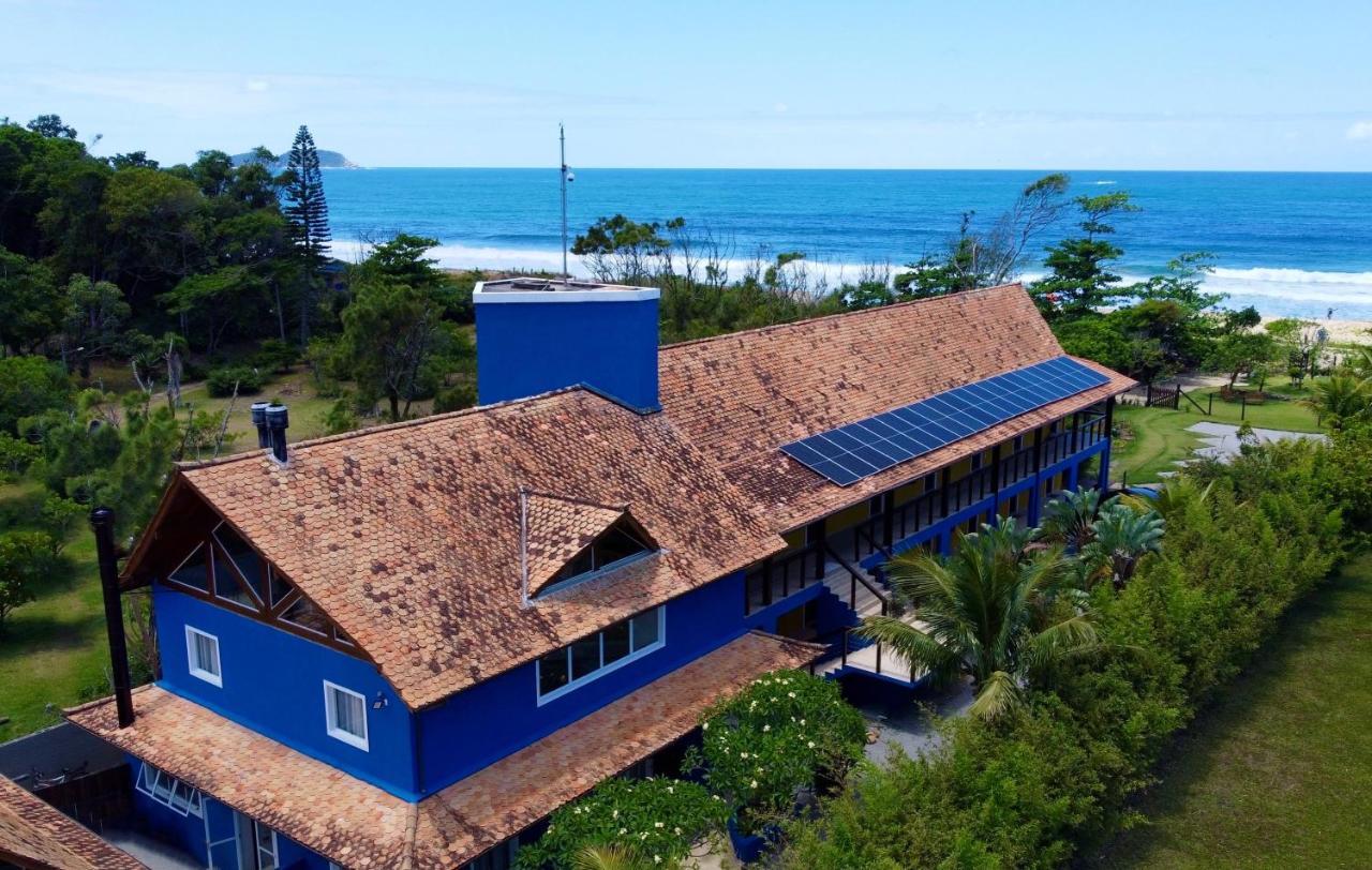 Penareia Floripa Beach Hotel Florianópolis Exteriér fotografie