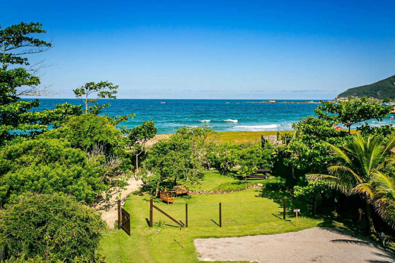 Penareia Floripa Beach Hotel Florianópolis Exteriér fotografie