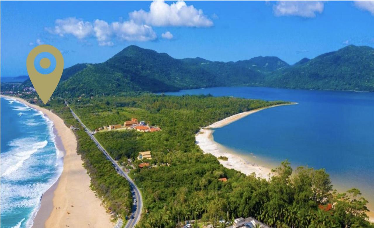 Penareia Floripa Beach Hotel Florianópolis Exteriér fotografie