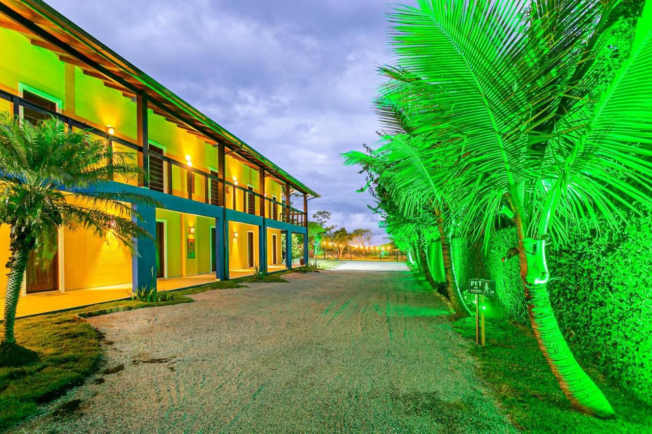 Penareia Floripa Beach Hotel Florianópolis Exteriér fotografie