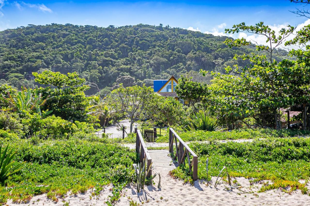 Penareia Floripa Beach Hotel Florianópolis Exteriér fotografie
