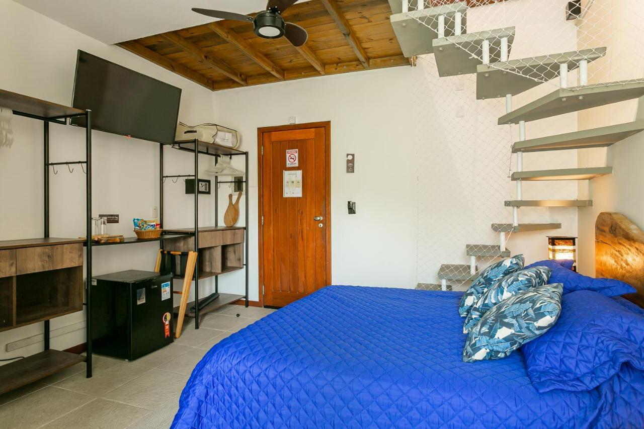 Penareia Floripa Beach Hotel Florianópolis Exteriér fotografie
