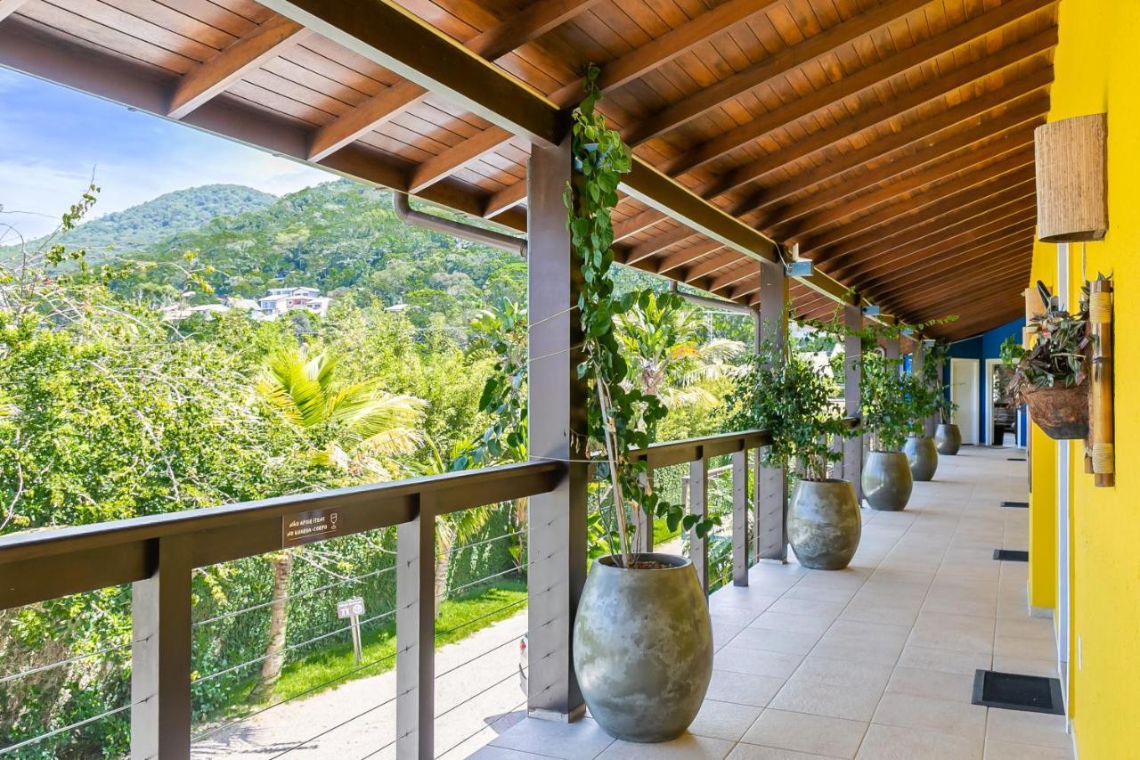 Penareia Floripa Beach Hotel Florianópolis Exteriér fotografie